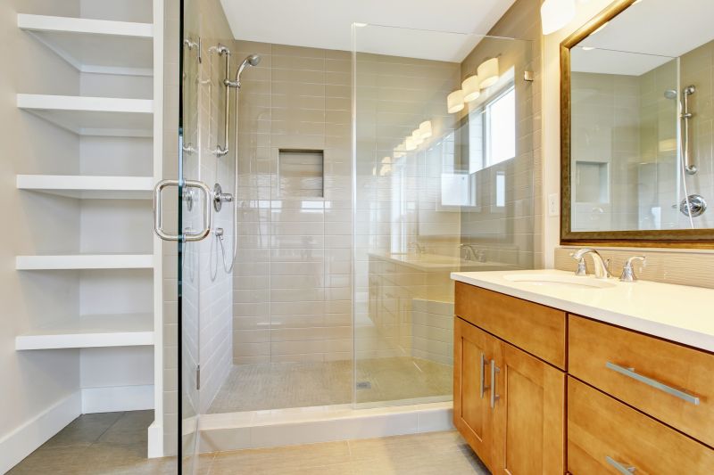 Stylish Shower Doors