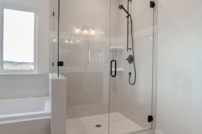Shower Enclosure Materials